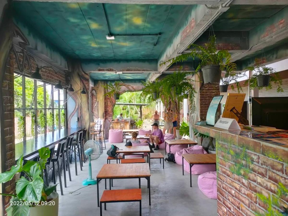 Save Hostel Koh Tao Exterior photo