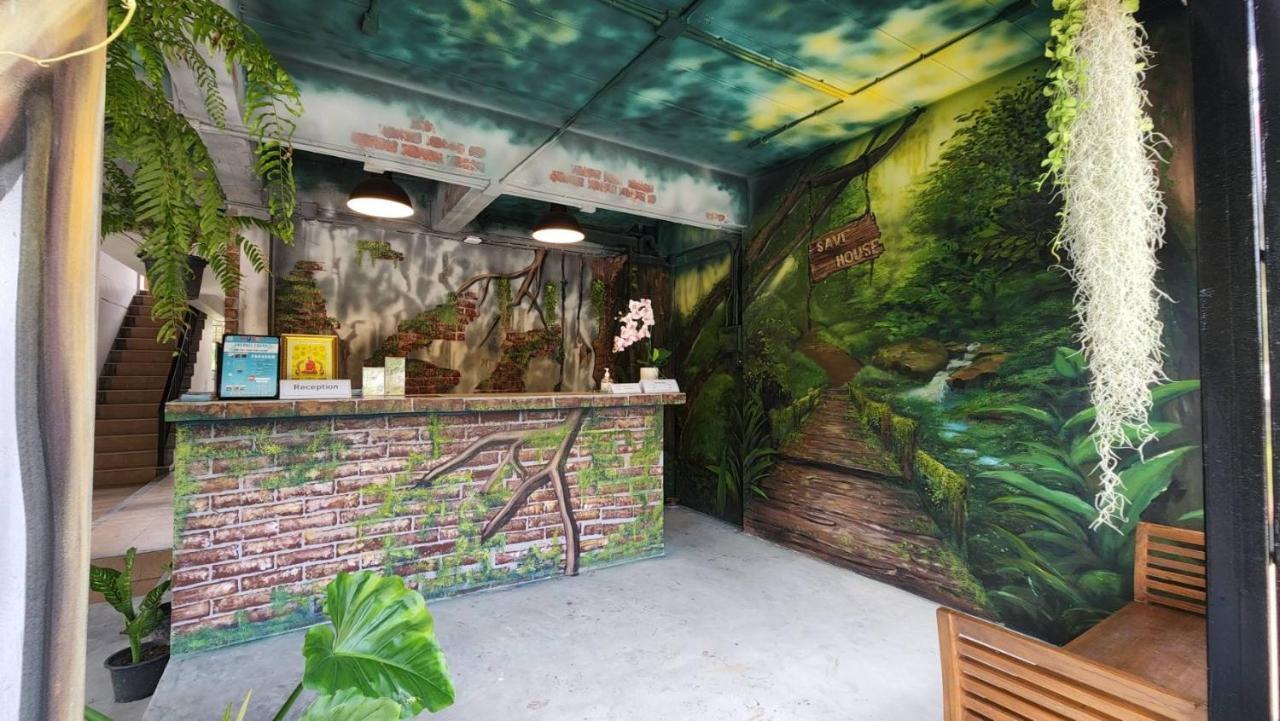 Save Hostel Koh Tao Exterior photo